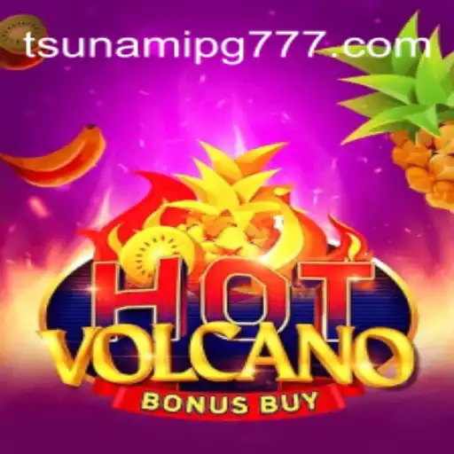 Conheça o Novo Jogo HotVolcanoBonusBuy da TsunamiPG
