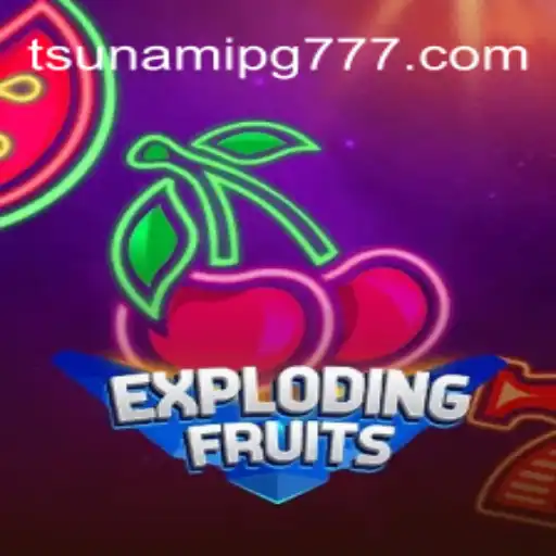 ExplodingFruits: Uma Aventura Explosiva de Estratégia e Sorte
