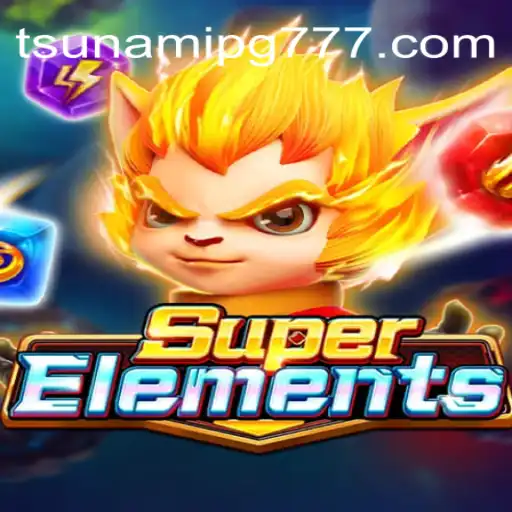 Descubra a Aventura de SuperElements: Um Jogo de Estratégia e Exploração